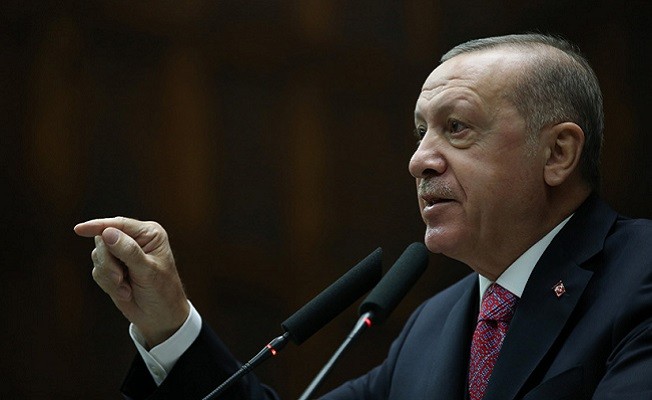 Erdoğan, AK Parti TBMM Grup Toplantısı'nda konuştu