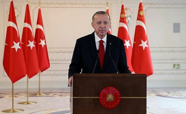 Erdoğan: Kağıthane meydanı çok güzel hale geldi