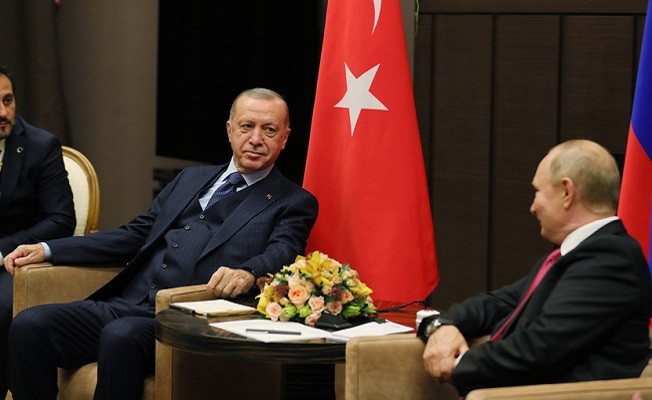 Başkan Erdoğan: Suriye'de barış Türkiye-Rusya ilişkilerine bağlı