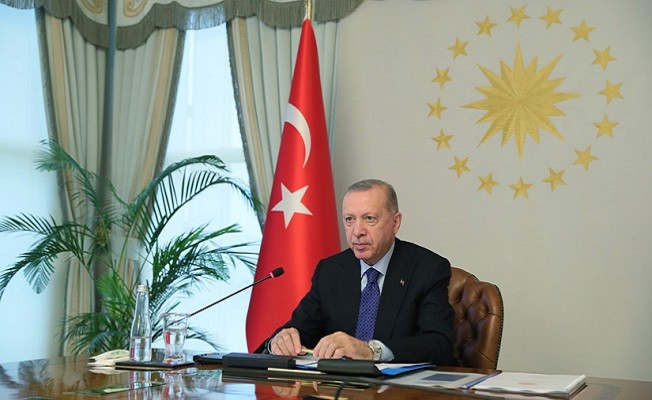 Başkan Erdoğan'dan G20'ye 'Afganistan' önerisi
