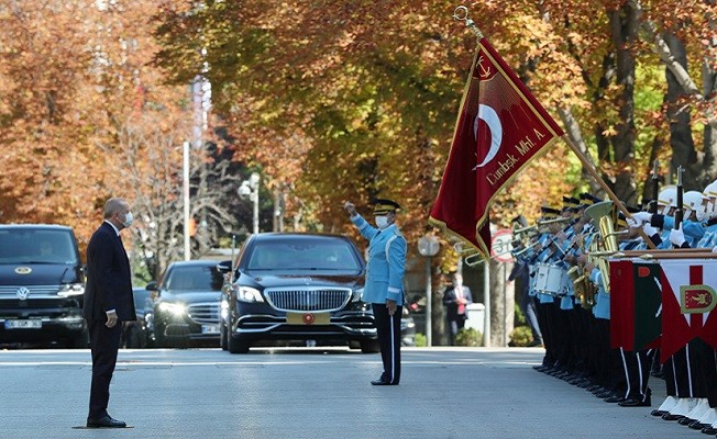 Başkan Erdoğan, TBMM Yasama Yılı Açılış Toplantısı’na katıldı
