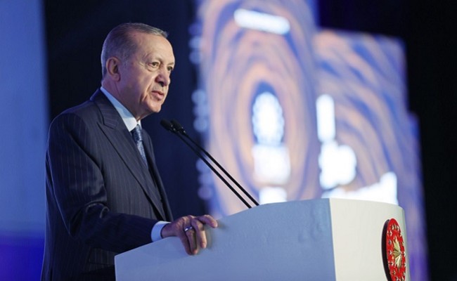 Başkan Erdoğan'dan 19. MÜSİAD EXPO Ticaret Fuarı'nda önemli açıklamalar