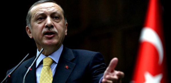 45 ülkenin çocukları Başbakan Erdoğan'ı seçti