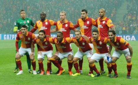Galatasaray-Schalke 04 maçının onbirleri belli oldu