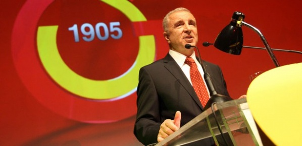 Galatasaray'dan flaş istifa açıklaması
