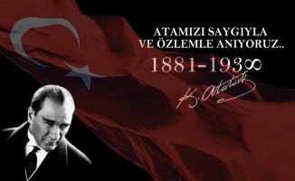 Atatürk’ün Vefatının 80. Yıl Dönümü