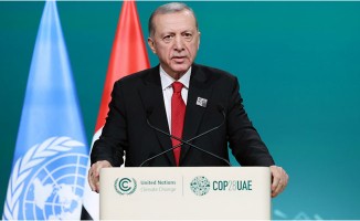 Cumhurbaşkanımız Erdoğan "Dünya İklim Eylemi Zirvesi"nde konuştu